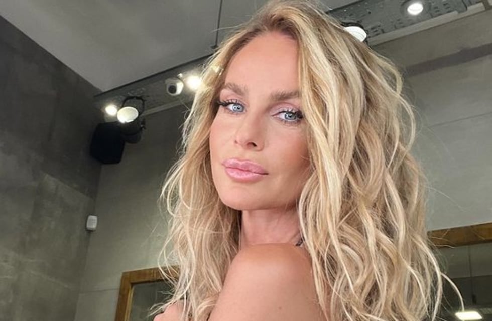 Sabrina Rojas impresionó con sus mejores looks desde sus vacaciones en Miami