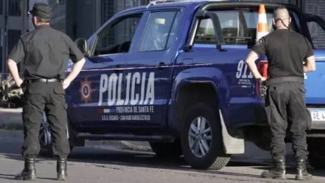 Sucedió en el centro de Rosario