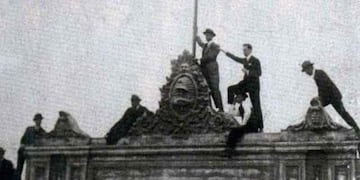 La gesta universitaria de 1918, en Córdoba.