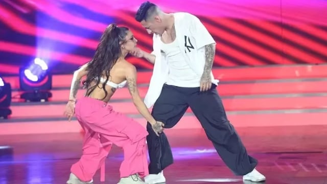 El ex futbolista y Sole Bayona dieron cátedra