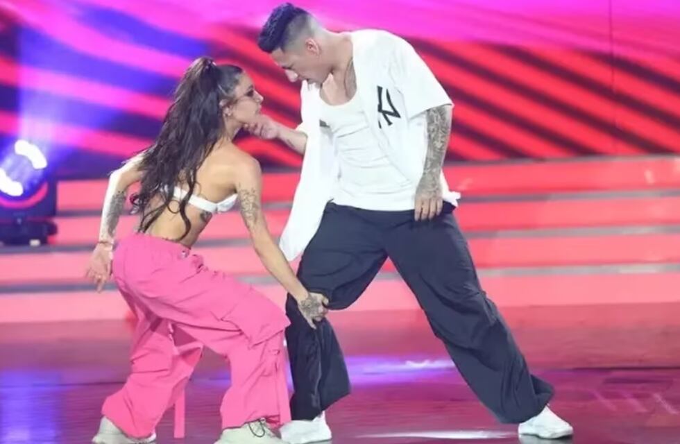 Bailando 2023: Brian Sarmiento sorprendió al jurado y se llevó el puntaje más alto en su debut