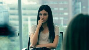 La historia real detrás de El cuerpo en llamas con Úrsula Corberó. (Foto: Netflix)