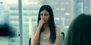 La historia real detrás de El cuerpo en llamas con Úrsula Corberó. (Foto: Netflix)