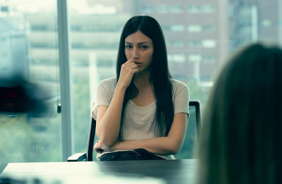 La historia real detrás de El cuerpo en llamas con Úrsula Corberó