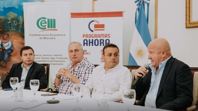 El Gobernador anunció alícuota 0% en el impuesto sobre los ingresos brutos para los comercios que se sumen al Black Friday Mundial Maravilla del Mundo de Puerto Iguazú