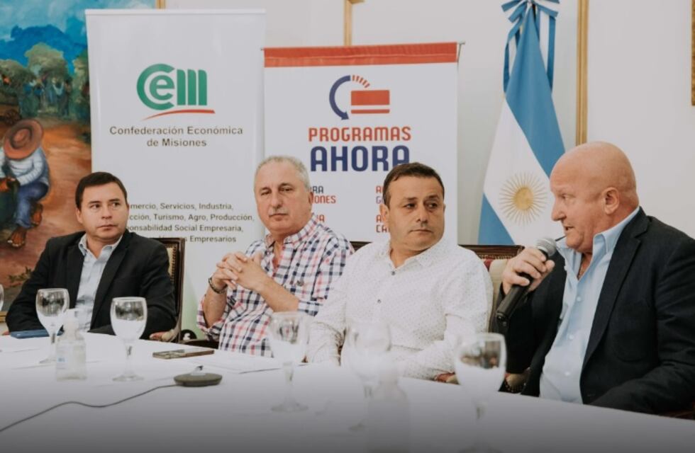 Puerto Iguazú: el Gobernador anunció alícuota 0% en el impuesto sobre los ingresos brutos para los comercios que se sumen al Black Friday Mundial Maravilla del Mundo