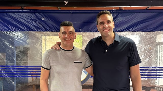 Juan “Pipa” Gutiérrez: “El humor y la pasión fueron mis grandes aliados en la carrera”.