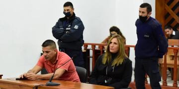 Flavio Gastón Heredia, a prisión perpetua por el femicidio de Johana Morán