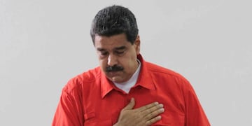 Nicolás Maduro. El Grupo de Lima, que integran doce países americanos, rechazó este martes la presencia de Maduro en la Cumbre de las Américas. (AP)