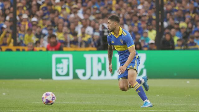 Alan Varela cargó a Racing tras ser campeón de la Liga Profesional. (Prensa Boca)