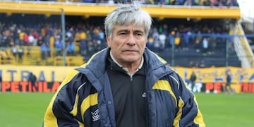 Gramajo se convirtió en una leyenda del club canalla