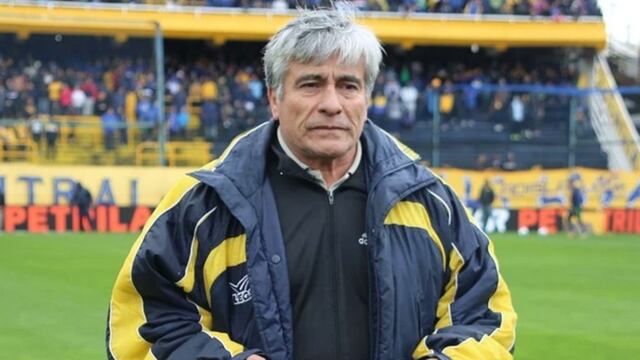 Gramajo se convirtió en una leyenda del club canalla
