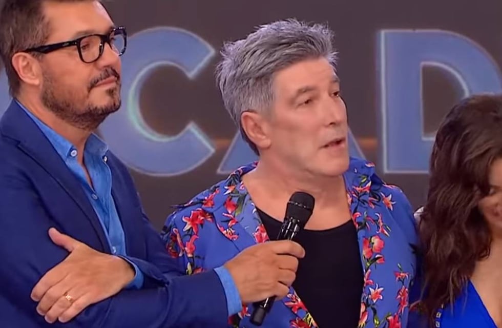 Pachu Peña afronta otro duelo en “Showmatch” y dijo: “Siento que estoy de más”
