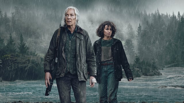 Lou, el film de menos de 2 horas que rompe el algoritmo de Netflix.