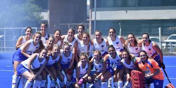 Con las puntaltense Luciana Argüello y Lucía López Izarra, Bahía finalizó tercera en el Argentino.