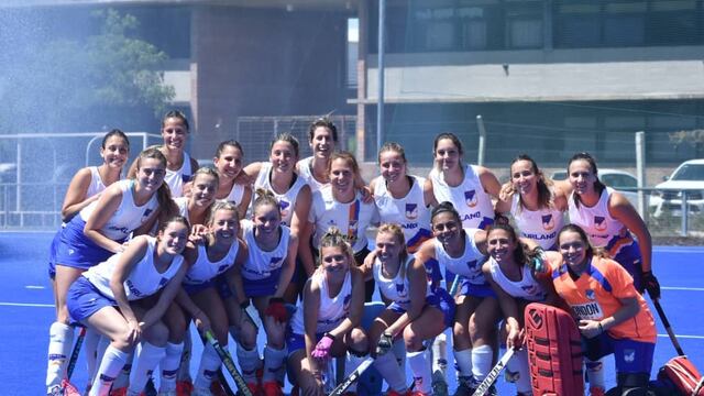 Con las puntaltense Luciana Argüello y Lucía López Izarra, Bahía finalizó tercera en el Argentino.