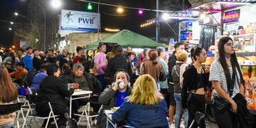 Fiesta de las culturas en Rafaela<