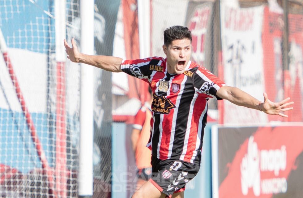 Chacarita derrotó 2-1 a Deportivo Maipú por la Primera Nacional