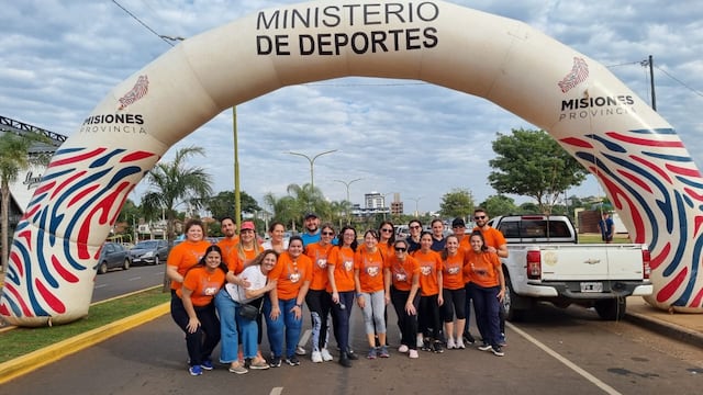 El Instituto Cooperativo de Educación de Posadas realizó su 5ta Maratón Cooperativa y Solidaria