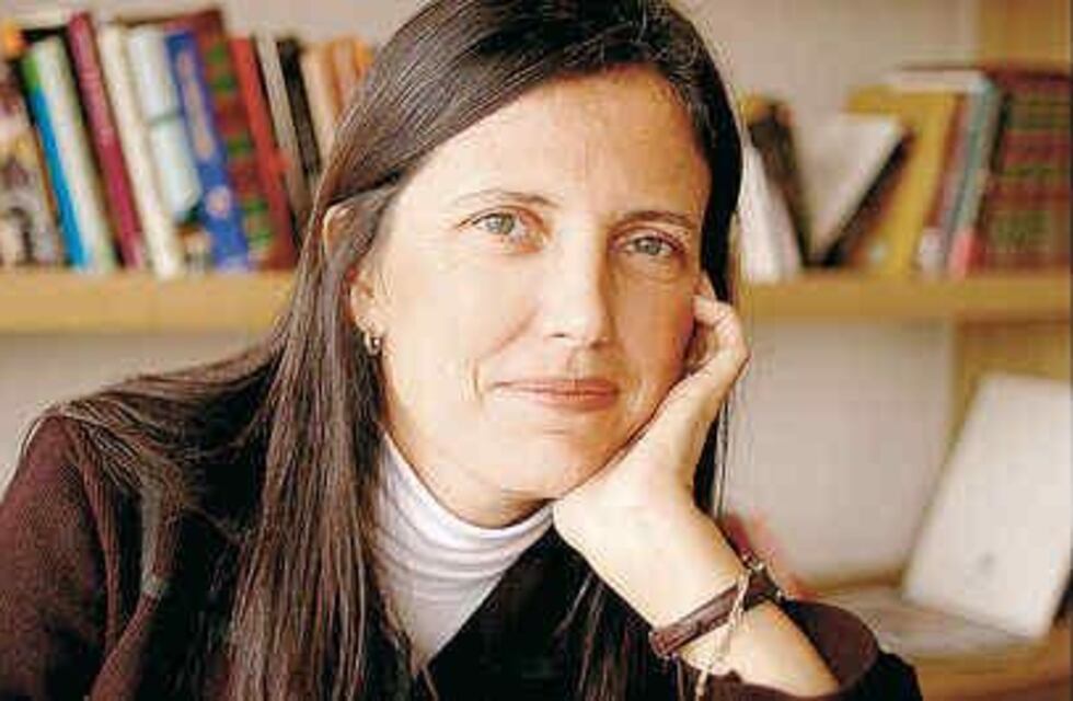 Claudia Piñeiro en la Semana del Libro