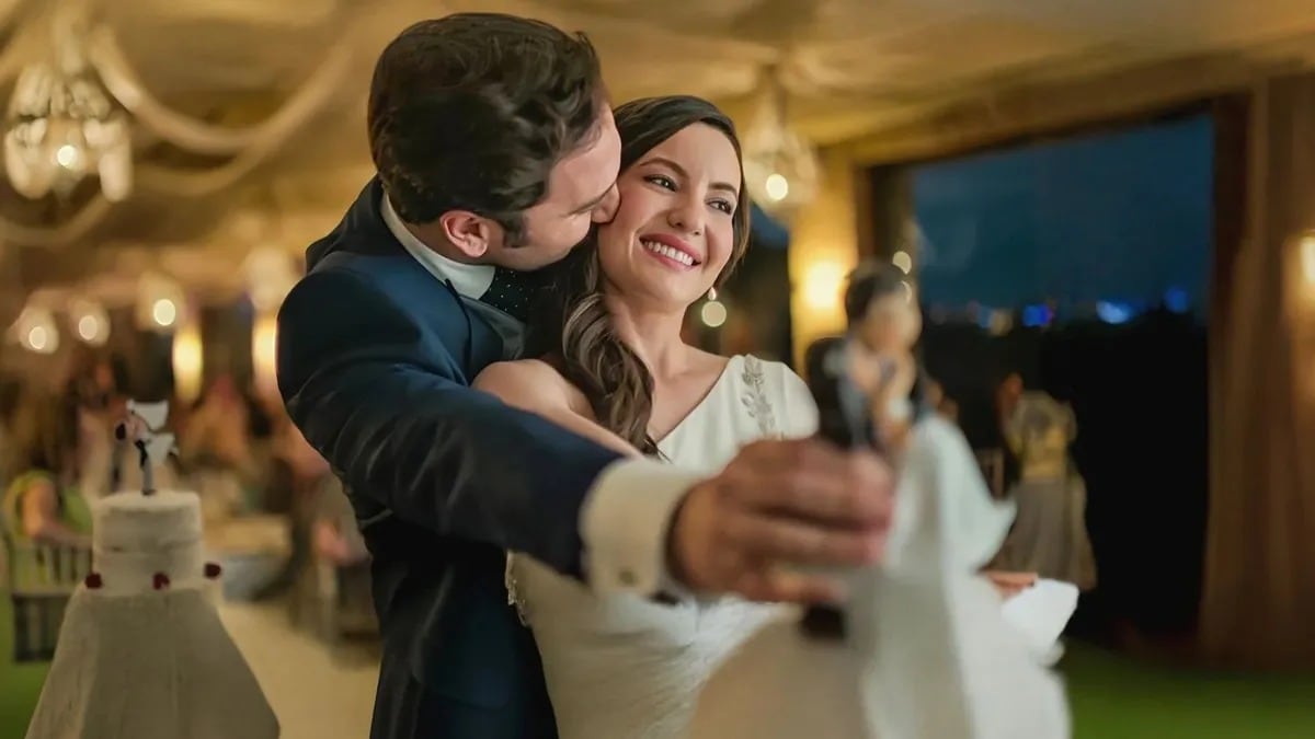 La película recomendada se estrenó en Netflix durante el 2025.