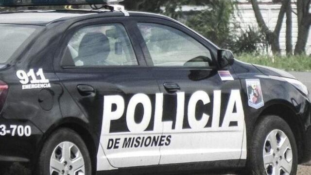 Insólito: delincuentes salieron tomando mate después de robar en una casa de Puerto Iguazú.