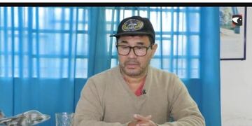 Donato Coronel es oriundo de Gobernador Roca y combatió en primera línea en Malvinas