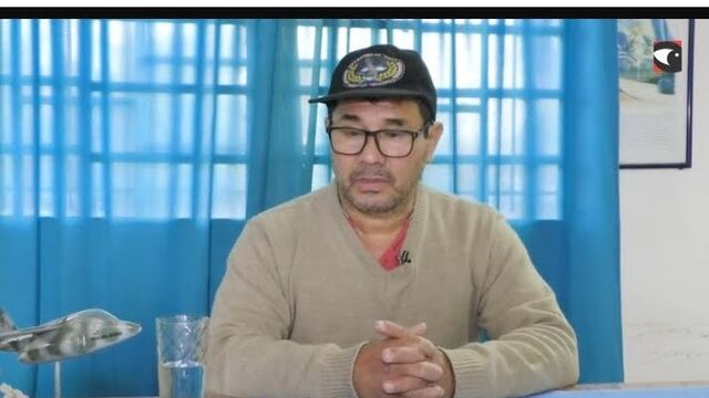 Donato Coronel es oriundo de Gobernador Roca y combatió en primera línea en Malvinas