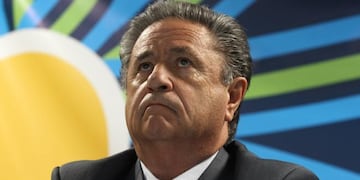 Eduardo Duhalde dijo que un presidente recibe impactos psicológicos en una situación crítica
