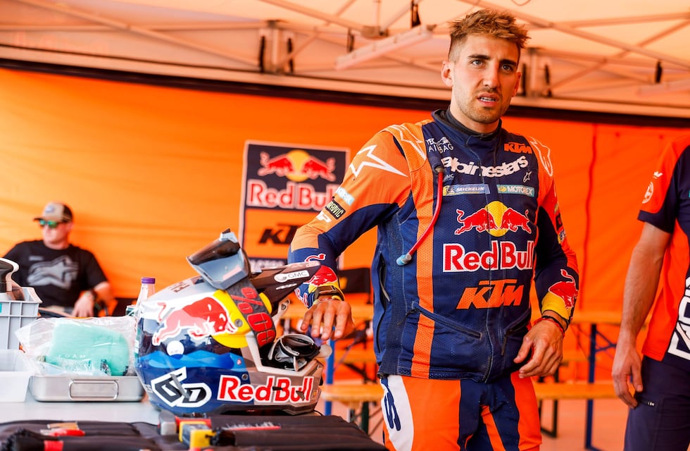 Los salteños Benavides, primeros hermanos en lograr doblete en una etapa del Dakar