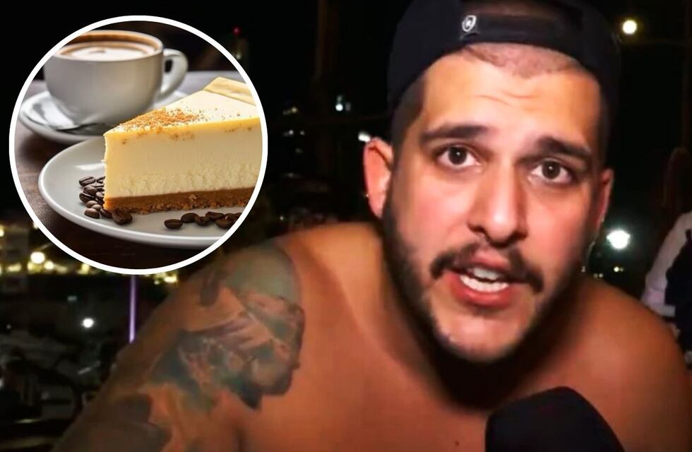 Un brasileño se indignó por lo que pagó una merienda en Buenos Aires: “Argentina se terminó”