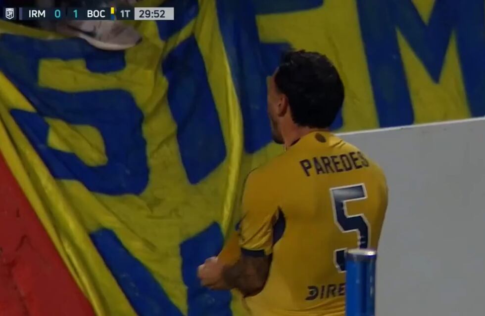 Boca se sacó las ganas en Mendoza y goleó a Independiente Rivadavia