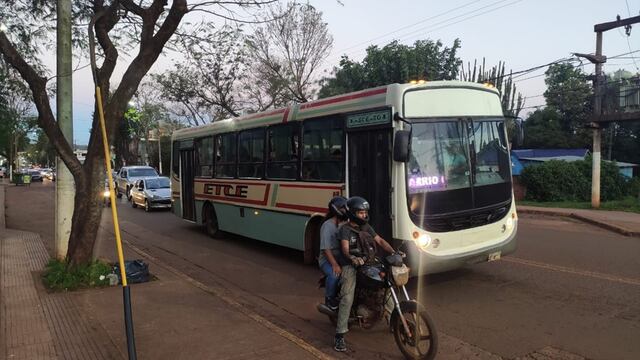 Eldorado busca nuevas alternativas para mejorar el transporte urbano.