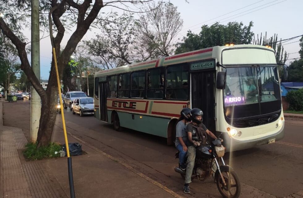 Eldorado busca nuevas alternativas para mejorar el transporte urbano