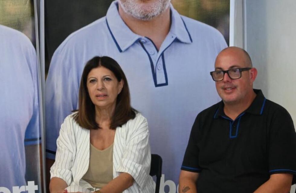 Deportes y seguridad entre los ejes priorizados de Ale Ambort para el Concejo de Rafaela