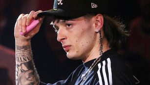 Las fuertes medidas de seguridad que debió implementar Peso Pluma tras ser amenazado de muerte por narcos