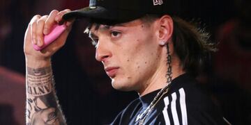 Las fuertes medidas de seguridad que debió implementar Peso Pluma tras ser amenazado de muerte por narcos