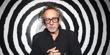 6 datos curiosos de Tim Burton que te van a poner los pelos de punta.