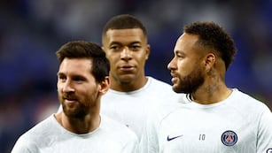Neymar contó los detalles sobre la interna del PSG
