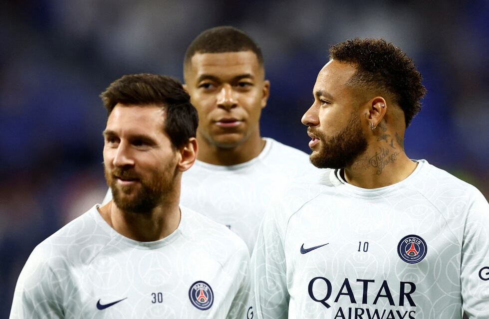 Neymar contó detalles sobre su pelea con Mbappé y la tensa situación que se vivió en el PSG: “Cuando llegó Messi se puso...”