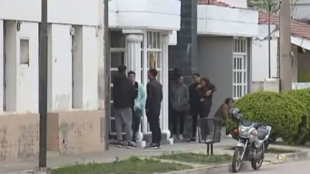 La mujer fue asesinada por su expareja, cuando trabajaba en el geriátrico de Calchín.