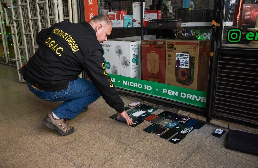 Córdoba: los comerciantes de Galería Norte exigen que abran el lugar para volver a trabajar