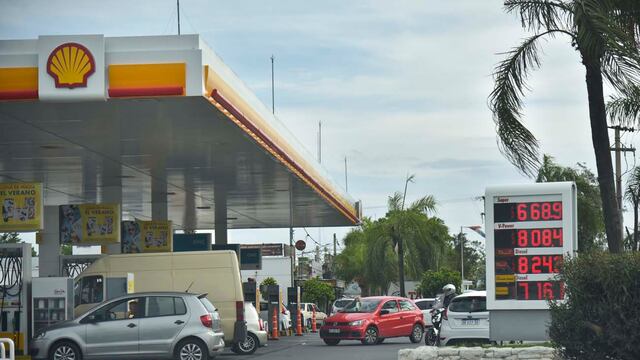 Nuevo aumento en los combustibles, el primero del año.