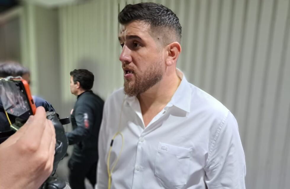 En Instituto nadie quiere nombrar la “lesión maldita” pero lo de Alarcón preocupa