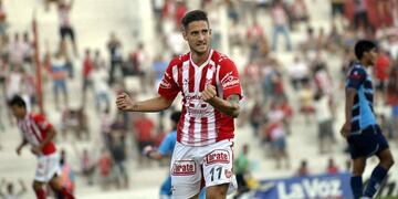 Nicolás Mazzola anotó nueve tantos en el semestre. (Foto: Pedro Castillo)