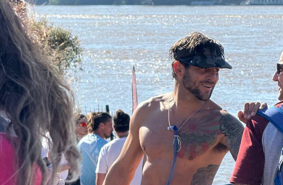 Paraná dice presente en la Copa América de SUP: cinco deportistas entrerrianos viajan a Colombia