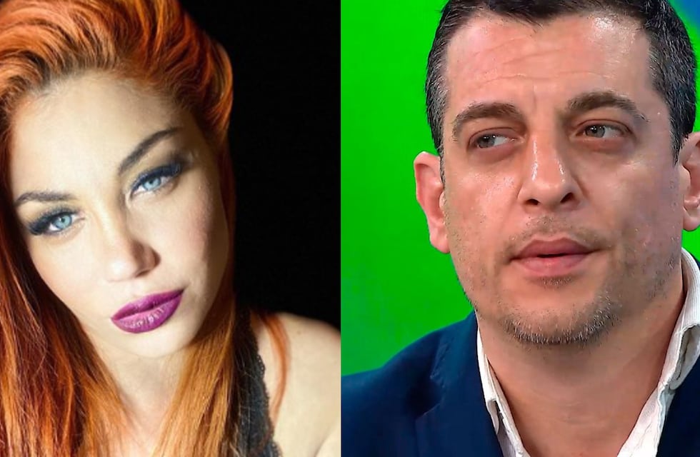 Quién es Leandro García Gómez y cómo se conocieron con Lowrdez de Bandana: la turbulenta historia de amor