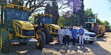 Vialidad Nacional invierte más de $130 millones en equipamiento para acelerar obras en Jujuy.