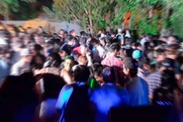 Polémica por la respuesta de la Policía a una vecina que denunció una fiesta clandestina (imagen ilustrativa).