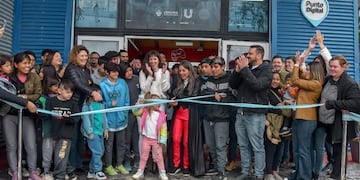 Inclusión tecnológica: inauguraron otro Punto Digital en Ushuaia